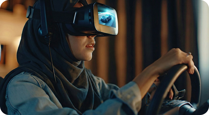 ما الذي يميزنا